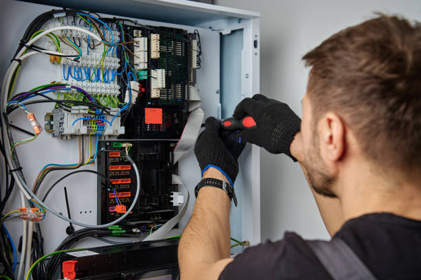 Licensed Electrical Panel Upgrade service in Germantown, MD - No Joke electrician